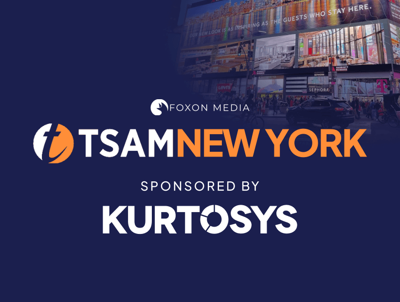 Kurtosys at TSAM New York 2024